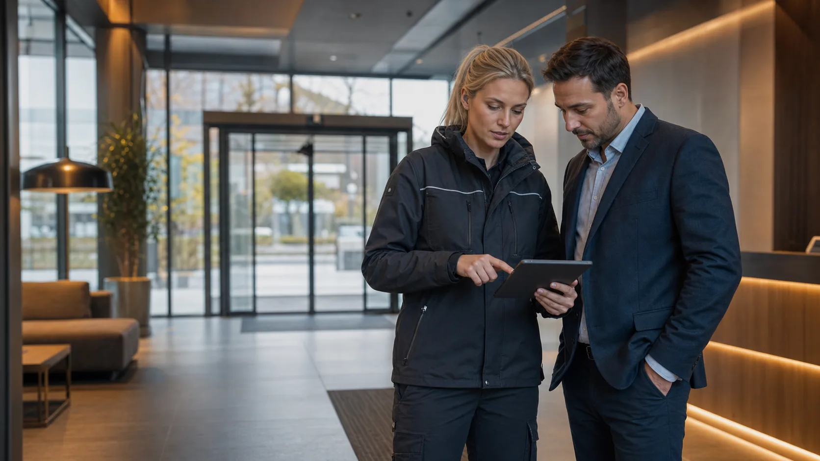 Facility Management in Lübeck