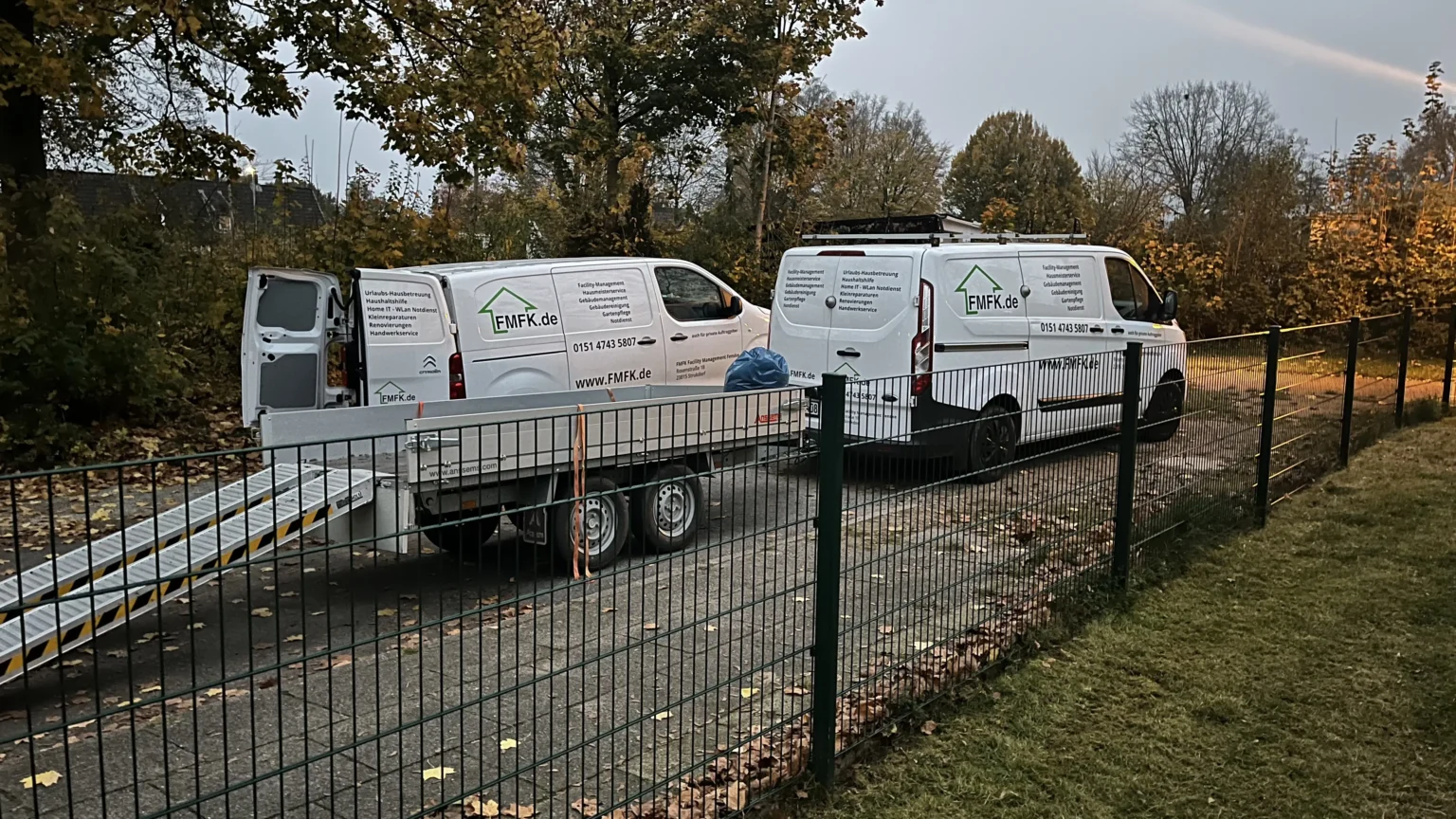 Facility Management in Kreis Segeberg